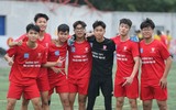 Chùm ảnh loạt trận 14h30 chiều 15-11