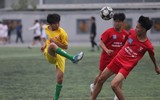 Chùm ảnh loạt trận 14h30 chiều 15-11