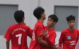 Chùm ảnh loạt trận 13h30 chiều 15-11
