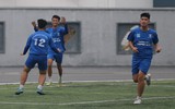 Chùm ảnh loạt trận 15h30 chiều 15-11