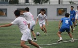 Chùm ảnh loạt trận 15h30 chiều 15-11