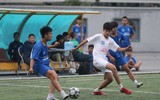 Chùm ảnh loạt trận 15h30 chiều 15-11