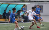 Chùm ảnh loạt trận 15h30 chiều 15-11