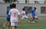 Chùm ảnh loạt trận 15h30 chiều 15-11