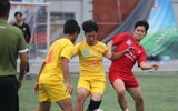 Chùm ảnh loạt trận 14h30 chiều 15-11
