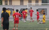Chùm ảnh loạt trận 14h30 chiều 15-11
