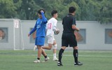 Chùm ảnh loạt trận 15h00 chiều 22-11