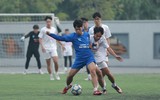 Chùm ảnh loạt trận 15h00 chiều 22-11