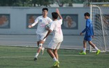 Chùm ảnh loạt trận 15h00 chiều 22-11