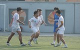 Chùm ảnh loạt trận 15h00 chiều 22-11
