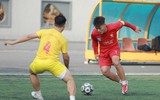 Chùm ảnh loạt trận 15h00 chiều 22-11