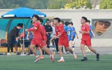 Chùm ảnh loạt trận 15h00 chiều 22-11