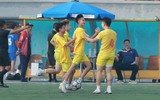 Chùm ảnh loạt trận 15h00 chiều 22-11