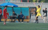 Chùm ảnh loạt trận 15h00 chiều 22-11