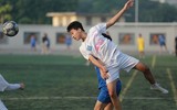 Chùm ảnh loạt trận 15h00 chiều 22-11