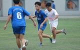 Chùm ảnh loạt trận 14h00 chiều 22-11