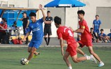 Chùm ảnh loạt trận 15h00 chiều 22-11