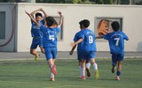 Chùm ảnh loạt trận 15h00 chiều 22-11