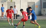 Chùm ảnh loạt trận 15h00 chiều 22-11