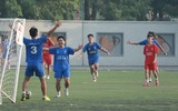 Chùm ảnh loạt trận 15h00 chiều 22-11