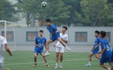 Chùm ảnh loạt trận 14h00 chiều 22-11