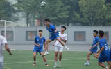 Chùm ảnh loạt trận 14h00 chiều 22-11