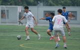 Chùm ảnh loạt trận 14h00 chiều 22-11