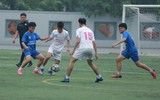 Chùm ảnh loạt trận 14h00 chiều 22-11