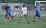 Chùm ảnh loạt trận 14h00 chiều 22-11