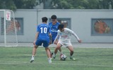 Chùm ảnh loạt trận 14h00 chiều 22-11