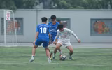 Chùm ảnh loạt trận 14h00 chiều 22-11
