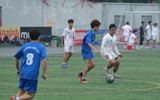 Chùm ảnh loạt trận 14h00 chiều 22-11