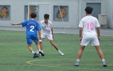 Chùm ảnh loạt trận 14h00 chiều 22-11