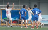 Chùm ảnh loạt trận 15h00 chiều 22-11
