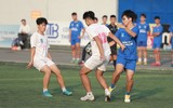 Chùm ảnh loạt trận 15h00 chiều 22-11