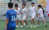 Chùm ảnh loạt trận 14h00 chiều 22-11