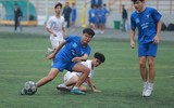 Chùm ảnh loạt trận 14h00 chiều 22-11