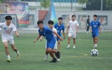 Chùm ảnh loạt trận 14h00 chiều 22-11