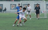 Chùm ảnh loạt trận 14h00 chiều 22-11