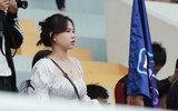 Những fan nữ 'đốn tim' khán giả ở vòng đấu bảng