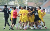 Nghẹt thở thắng Vạn Xuân, THPT Lê Quý Đôn đoạt vé vào vòng 1/8