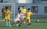 Nghẹt thở thắng Vạn Xuân, THPT Lê Quý Đôn đoạt vé vào vòng 1/8