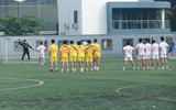 Nghẹt thở thắng Vạn Xuân, THPT Lê Quý Đôn đoạt vé vào vòng 1/8