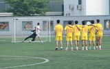 Nghẹt thở thắng Vạn Xuân, THPT Lê Quý Đôn đoạt vé vào vòng 1/8