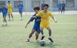 Thủ môn cao 1m92 không thể giúp THPT Phan Huy Chú đi tiếp