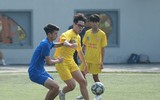 Thủ môn cao 1m92 không thể giúp THPT Phan Huy Chú đi tiếp