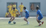 Thủ môn cao 1m92 không thể giúp THPT Phan Huy Chú đi tiếp