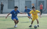 Thủ môn cao 1m92 không thể giúp THPT Phan Huy Chú đi tiếp