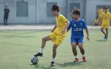 Thủ môn cao 1m92 không thể giúp THPT Phan Huy Chú đi tiếp