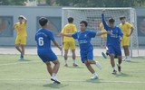 Thủ môn cao 1m92 không thể giúp THPT Phan Huy Chú đi tiếp